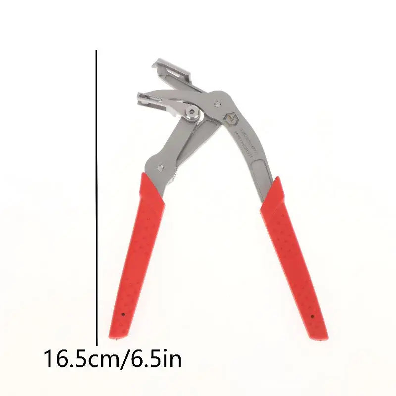 Car Clip Pliers Universal Plastic Rubber Buckle Removal Plier Tool Qme