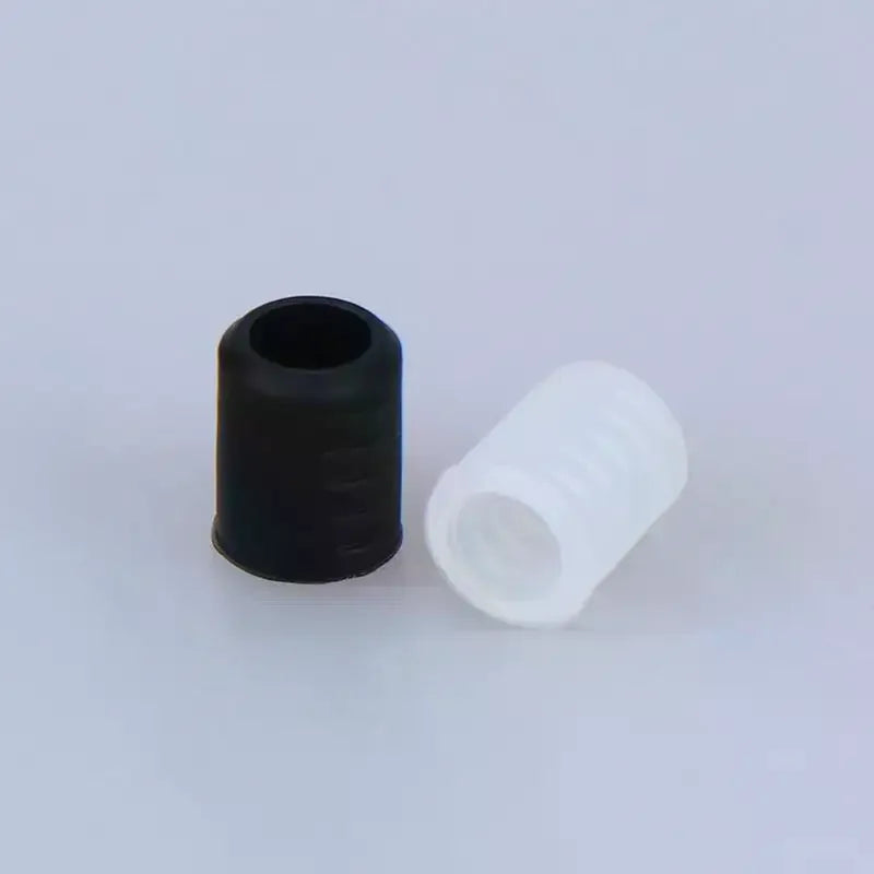 Anti-rotation MMCX IE40 Earphone Fixing Adapter 1 Pair Rubber Sleeve Qme
