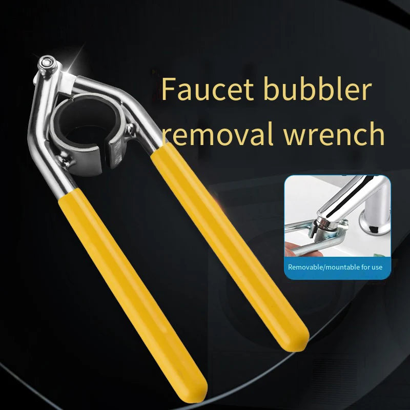 Faucet Spout Removal Wrench Multi-functional Faucets Torque Wrenches Qme