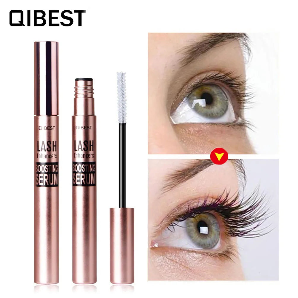 Eyelash Growth Serum Natural Medicine Treatment Lash Nourishing Serum For Eyelashes Enhancer Lengthening Eyelash Serum Thicker Qme