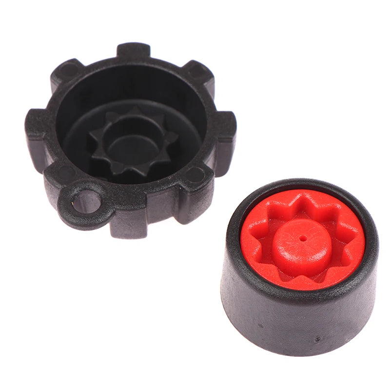 UK Thread Anti Theft Pin-lock Security Knob Key RAM Mount 1 Arm Qme