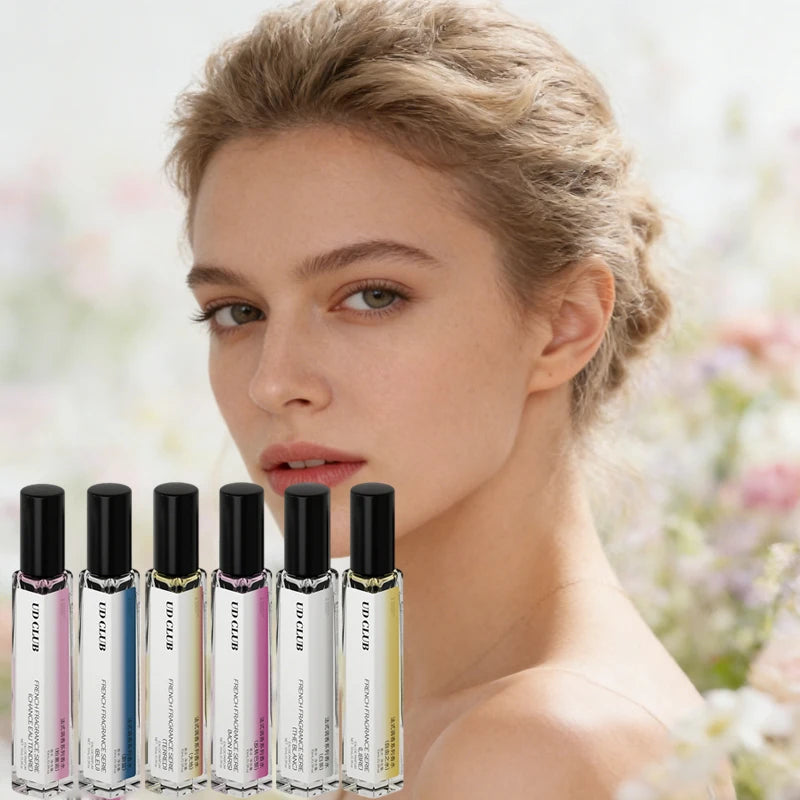 Ladies' Floral Fragrance Long-lasting Fresh Elegant Suitable Daily Qme
