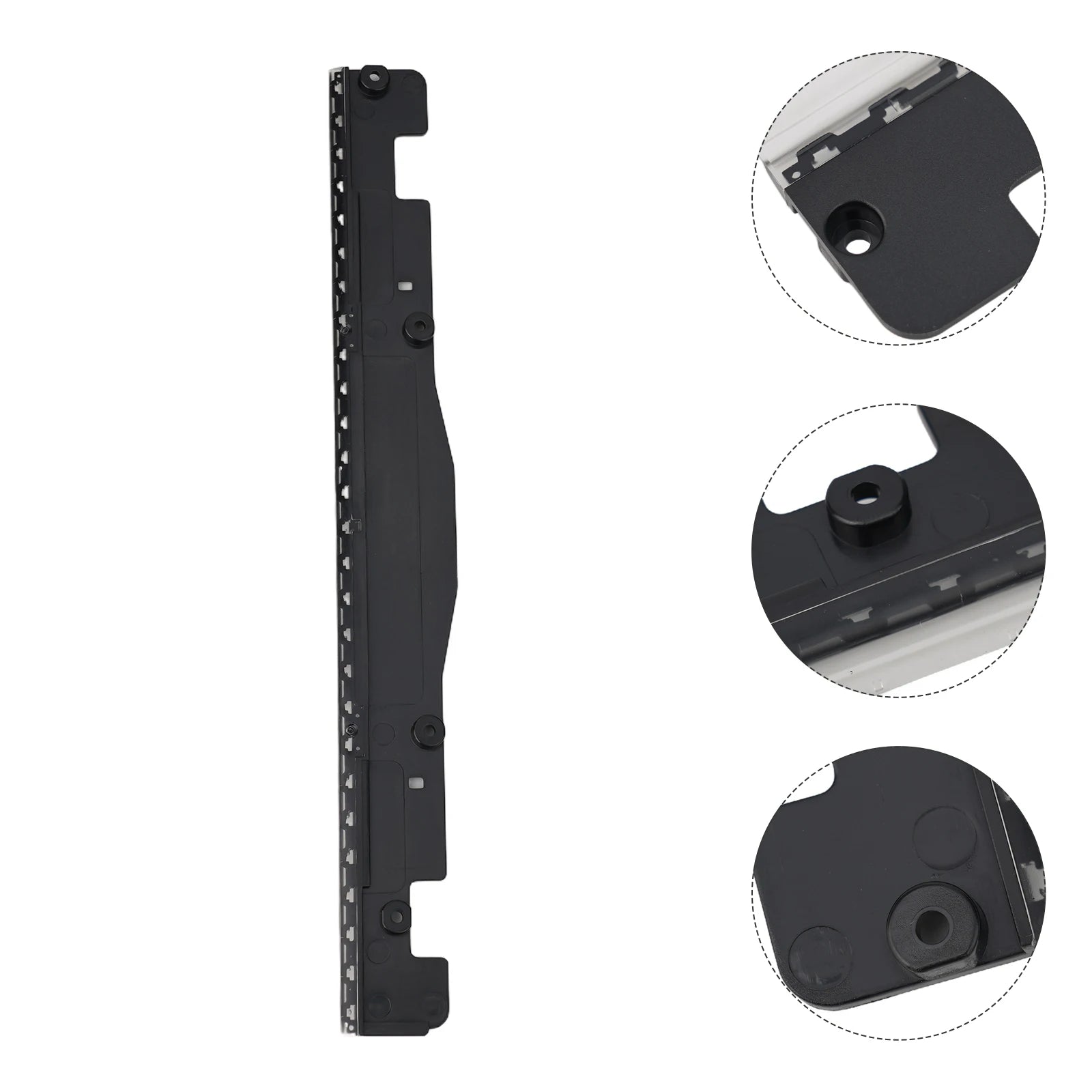 Scraper For Tineco For IFloor 3 Floor S3 FW25M-01 FW26M-01 FW26M-02 Vacuum Accessories For Cleaning The Floor Water Stains Qme