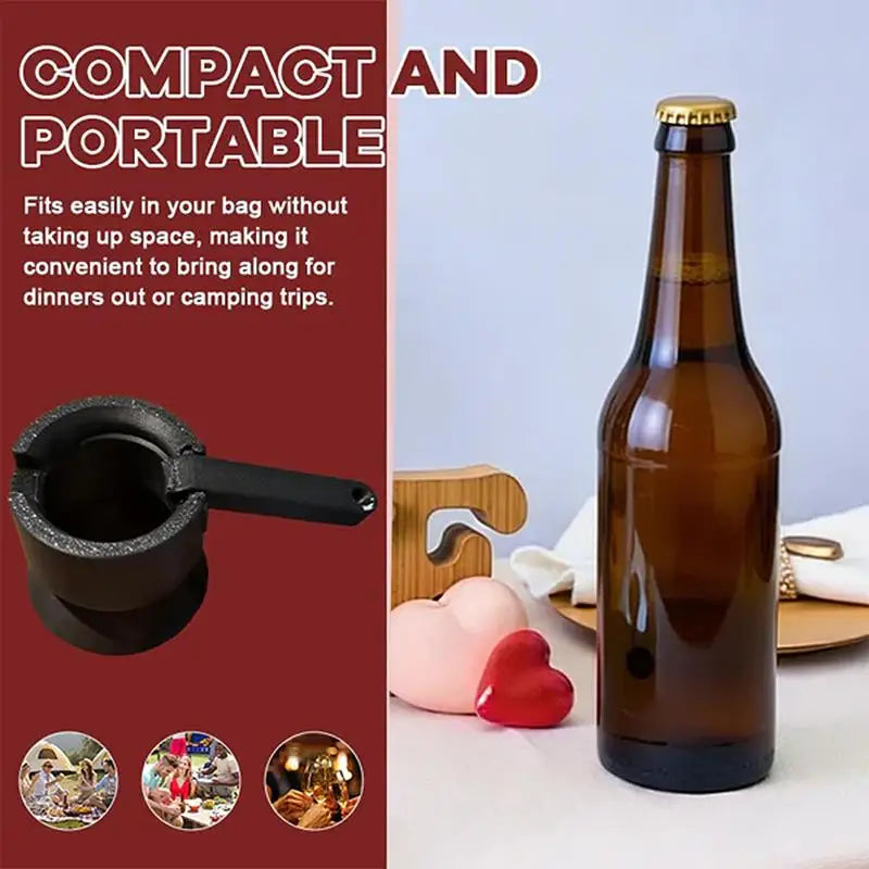 Different Beer Bottles Funny Kitchen Gadgets Lever Bottle Opener Qme