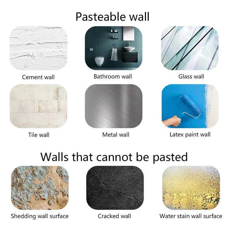10-100pcs Transparent Acrylic Double Sided Tape Pads Waterproof No Trace Super Strong Self Adhesive Stickers for Car Home Qme