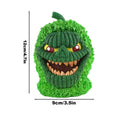 Pumpkins Halloween Decorations Green Versatile Festive Parties Favors Qme Green China Mainland