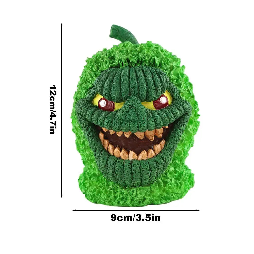 Pumpkins Halloween Decorations Green Versatile Festive Parties Favors Qme Green China Mainland