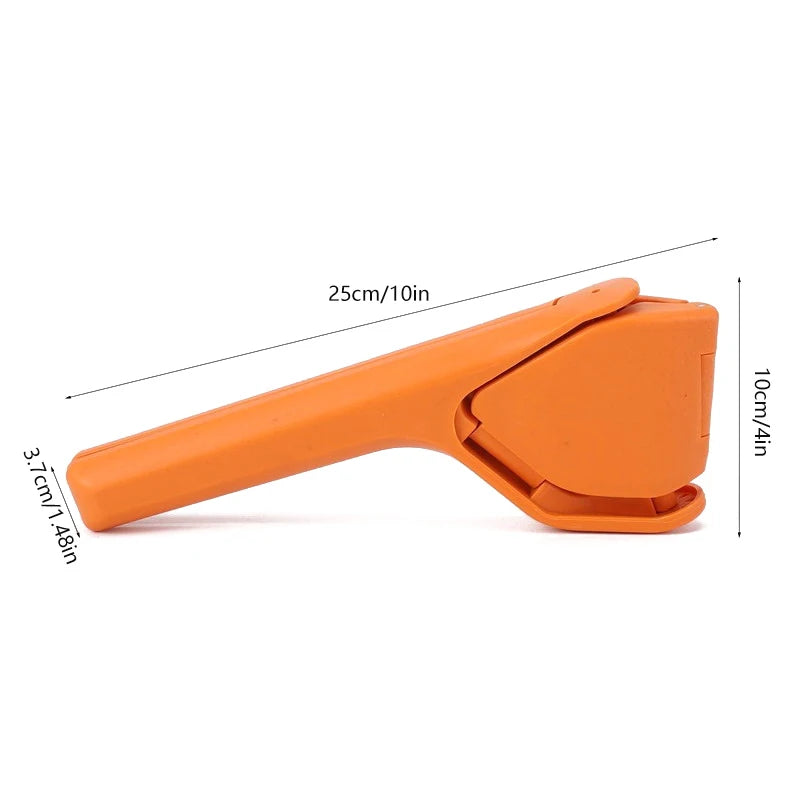 Lemon Squeezer Effortless Hand Citrus Press Food-grade Plastic Manual Qme