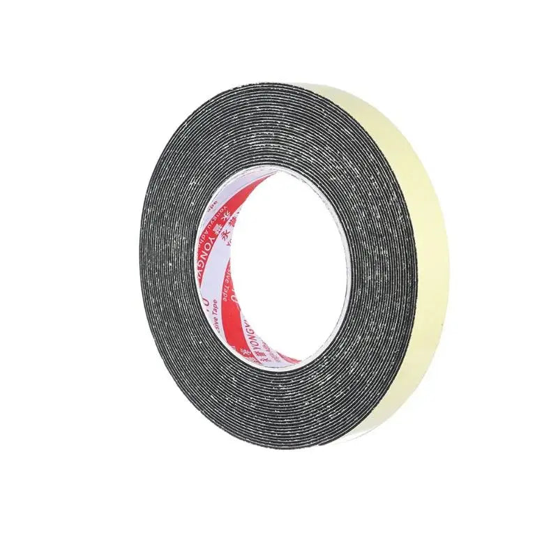 EVA Single Sided Foam Tape Multiple Thickness High Adhesion Shock Absorption Sealing Noise Reduction Home Use DIY Craft Mounting Qme 10mx20mmx1mm H
