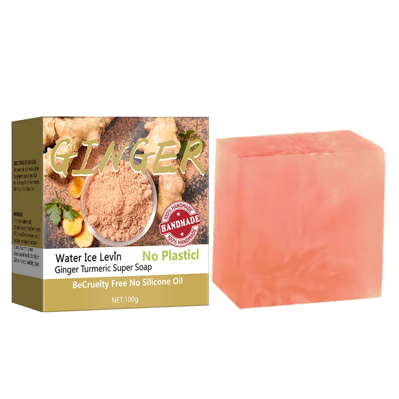 Turmeric Super Soap Shampoo Cold Process Soap Shampoo Shampoo Bar Pure Plant Shampoo Shampoo Hair Treatment Qme A piece