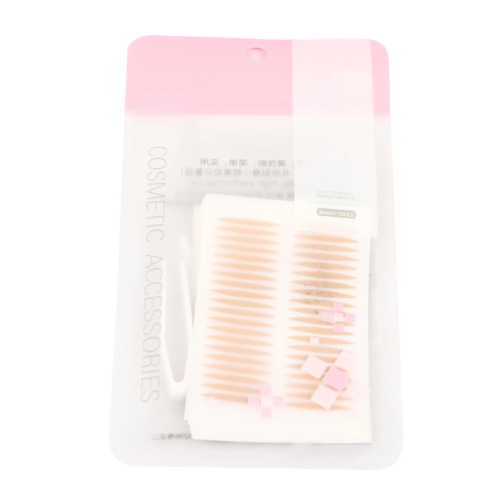 Double Eyelid Tape Unseeable Selfadhesive Double Eyelid Strip Sticker Eye Makeup Tool Double Eyelid Tape Eye Makeup Tools Qme as pic