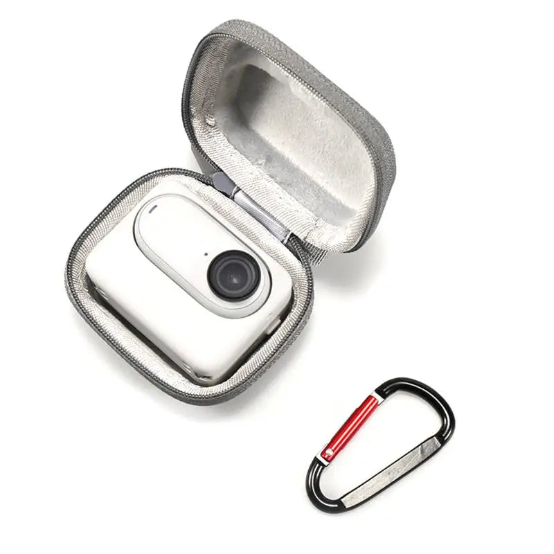 Insta 360 GO 3 3S Sports Camera Mini Protection Sleek Easy Travel Qme