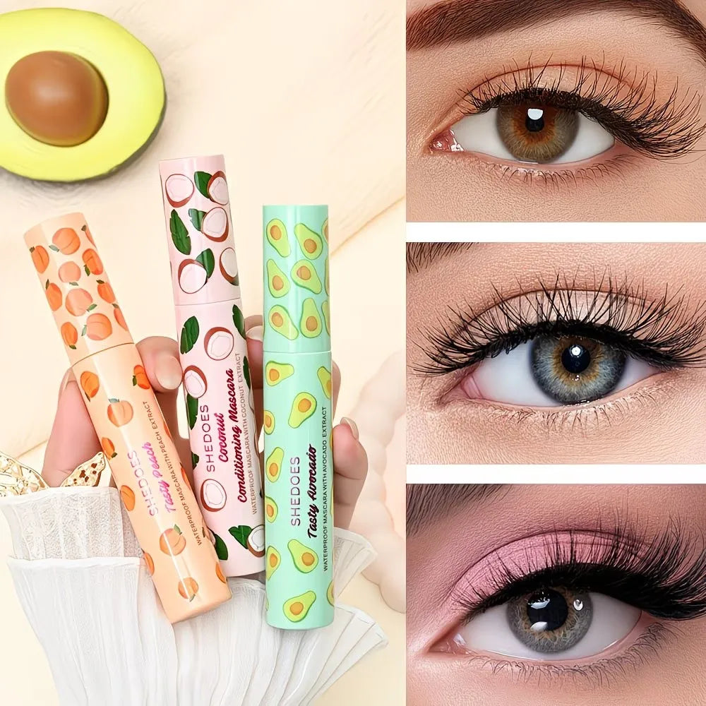 Fruit Eye Black Waterproof Thick Curly Durable Fast Drying Suitable Qme