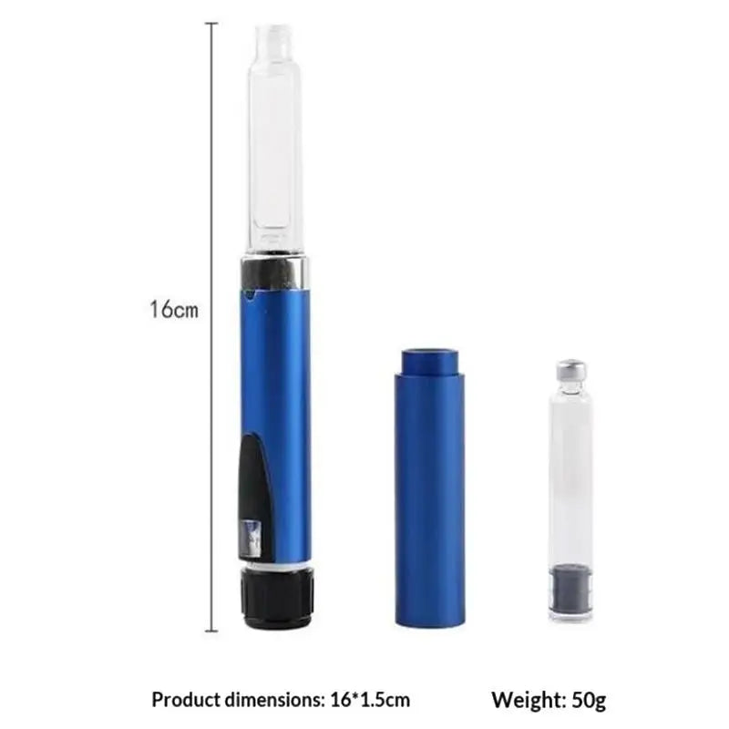 Empty Insulin Cassette Bottles Medical Sterile Storage Clinics Qme