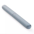 Simple Portable Toothbrush Dental Appliance Storage Box Business Trips Qme Blue