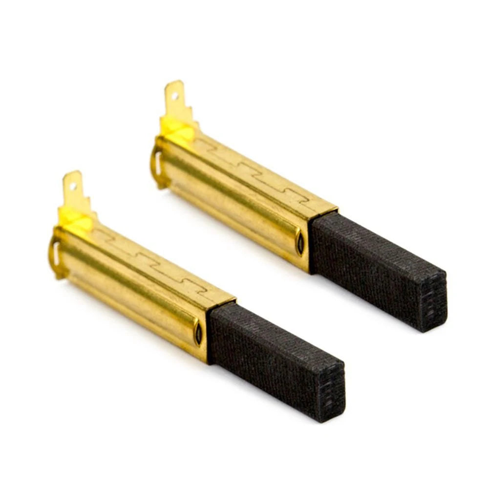 2PCS Vacuum Cleaner Motor Carbon Brush 6.3*11*30MM Fitment For HVR200 HVR200-22 HVR200A HVM200 HVM200A Replacement Qme