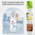 Portable Floral Eau De Toilette Spray Durable Fragrance Mini Bottle Qme D-01 35ML