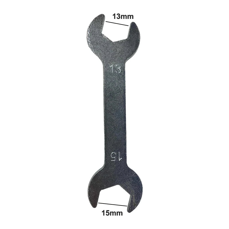 Thin Wrench Double Head Open End Dual Use-end Ultra-thin Car Hand Qme A5