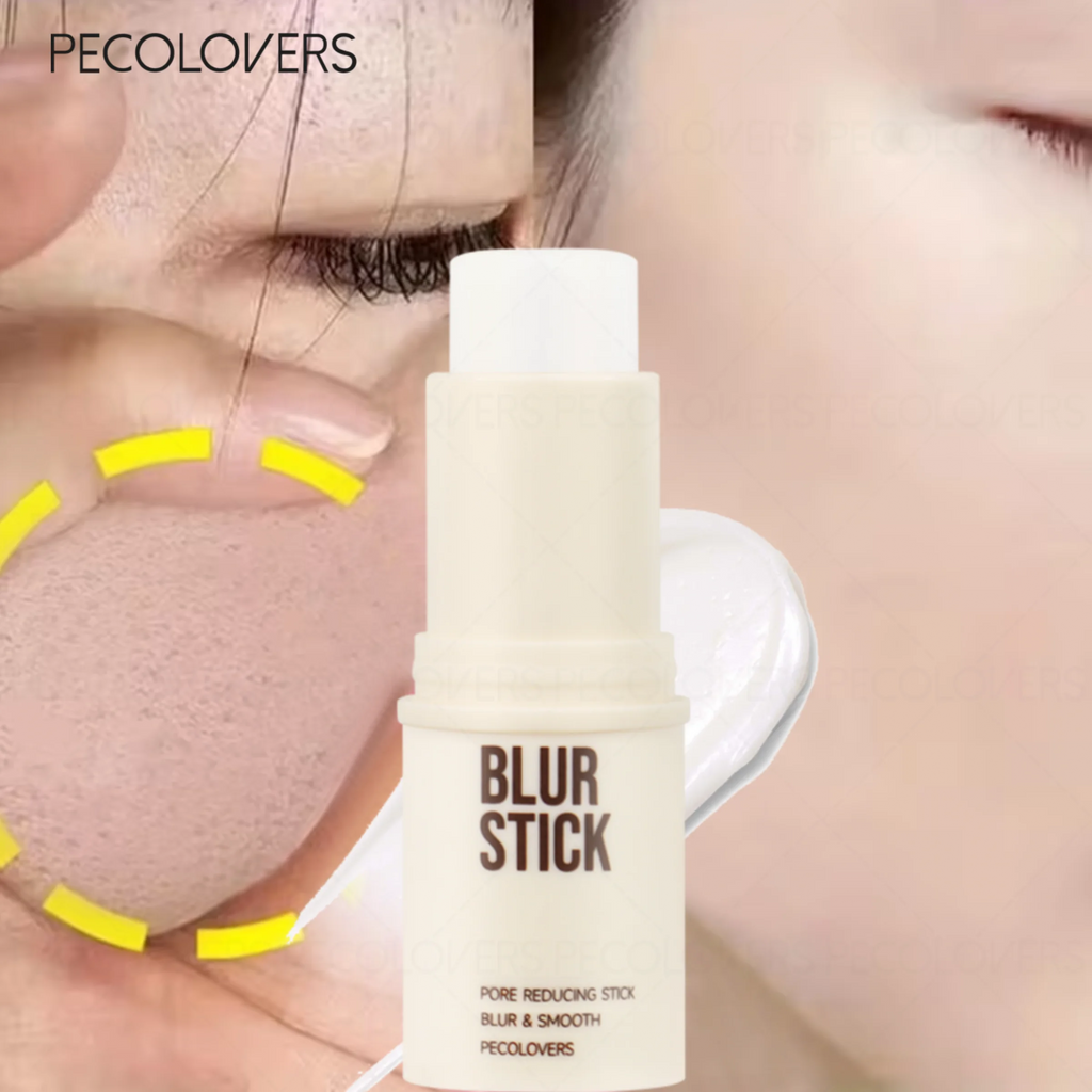 Flawless Natural Blur Stick Matte Waterproof Sweatproof Long-lasting Qme