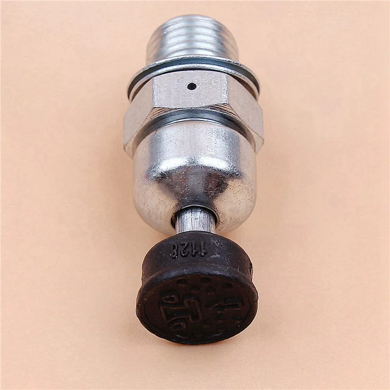 A02F-2X Cylinder Pressure Reducing Valve Leakage Valve Chainsaw Fittings Are Suitable For Stihl MS381 380 382 440 660 290 260 Qme