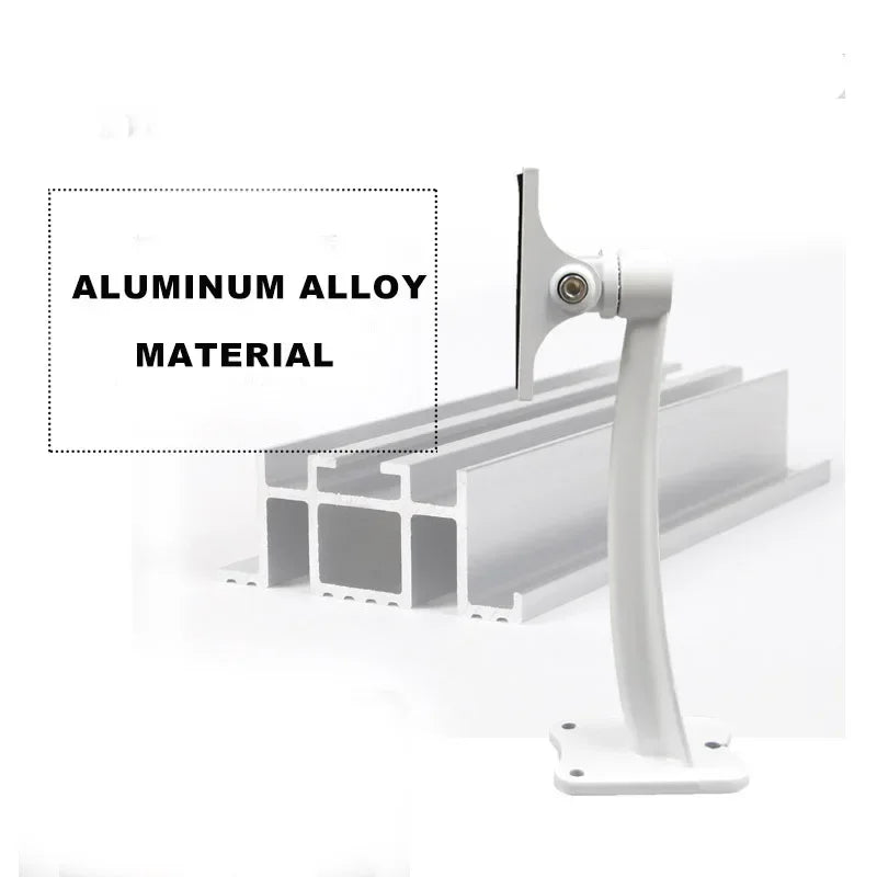 camera Bracket New Wall Mount For Security Camera Cctv Bracket Stand Ceiling Metal Camcorder Qme