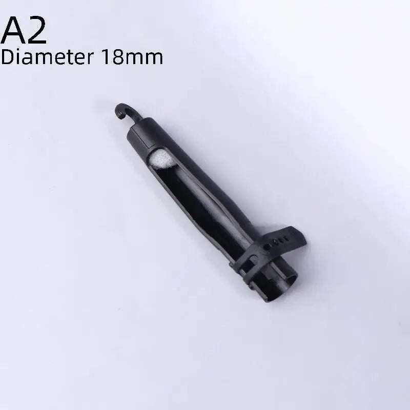 1 6 Sea Fishing Rod Cap Strength Anti-collision Long Casting Tip Qme A2