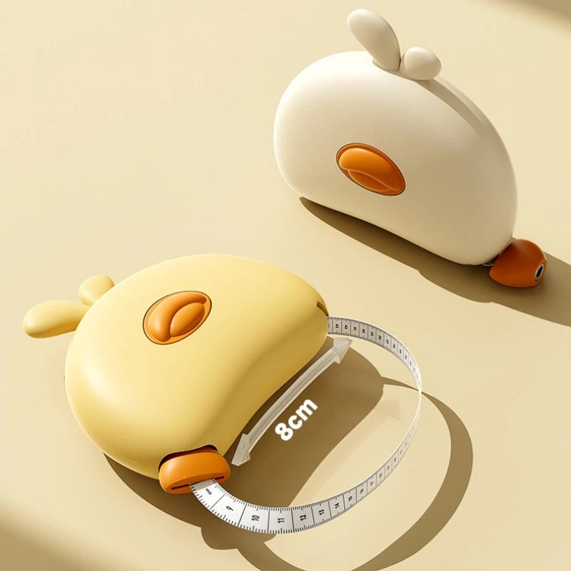 Cute Measurements Tape Measure Three Circumferences Bust Arm Waist Qme
