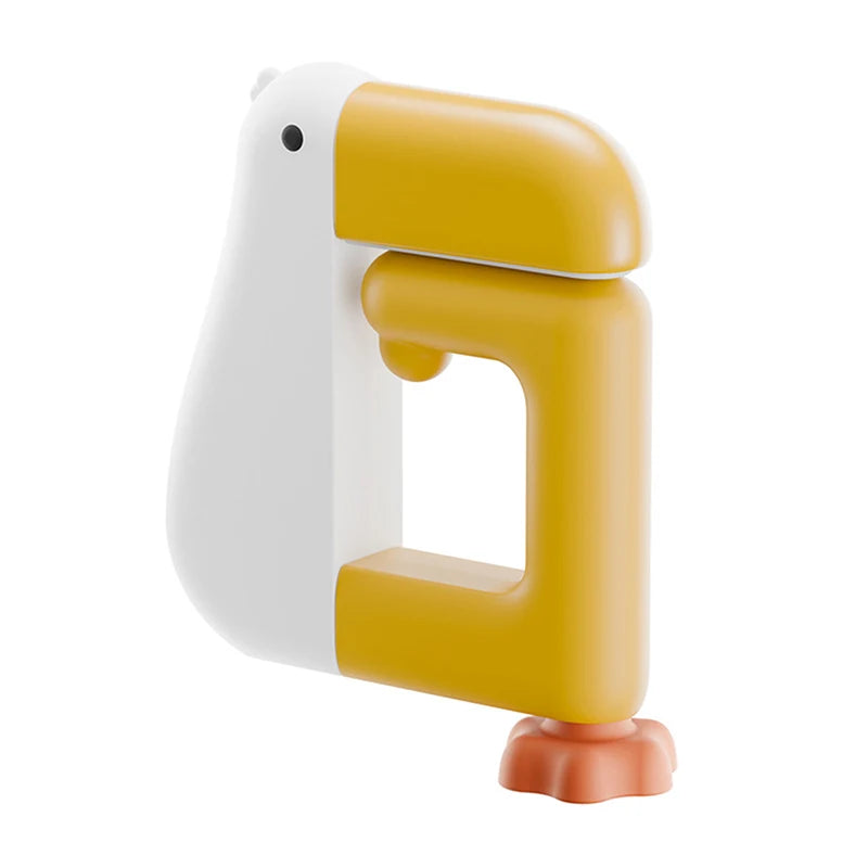 Hanging Decor Table Wallet Bag Hook Wall Hanger Brackethandbag Non Qme White