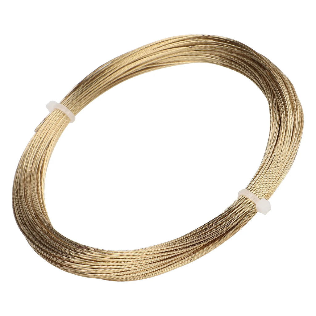 Windscreen Glass Cutting Out Removal Wire 25m/82ft Long Metal Auto Repairing Tool Cut Out Wire Qme
