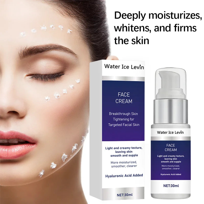 Instant Face Lift Cream Moisturizing Sagging Improvement Reduce Fine Lines Damaged Skin Repair Facial Cream Nourishing Skin Care Qme