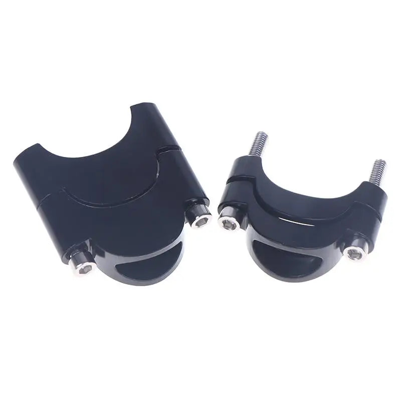 TT Handlebar Parts 10 Road Bicycle Riser Spacer Clamp Aluminum Rest Qme