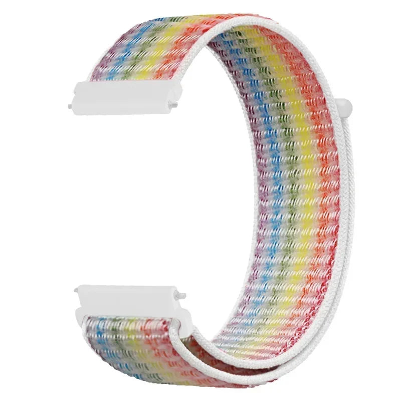 Sport Nylon Loop COROS PACE 3 2 APEX Wristband Bracelet Watch Strap