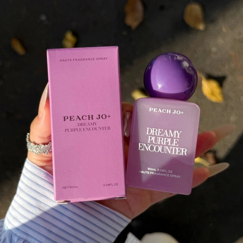 Luxury Women Eau De Parfum Long Lasting Floral Fruity Fragrance Spray Qme Dream Encounter