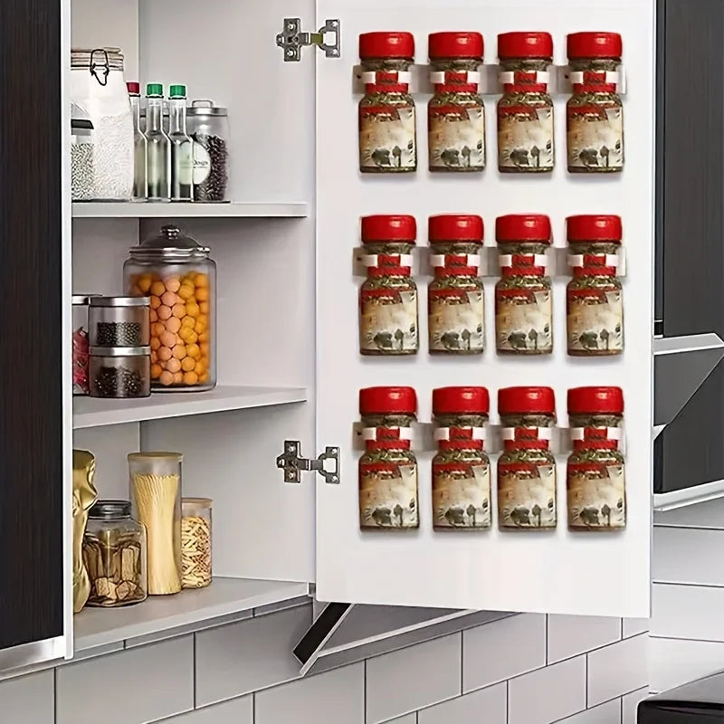1 Seasoning Bottle Storage Rack Qme