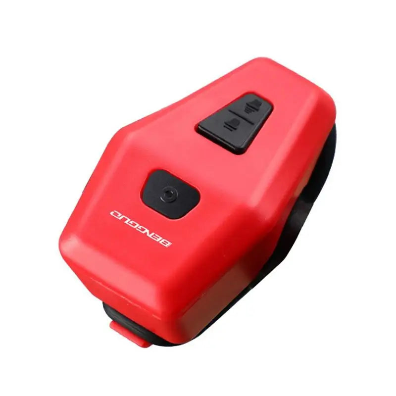 Bike Accessories Electric Bell Anti-theft Alarm Motorcycle Horn Qme A2
