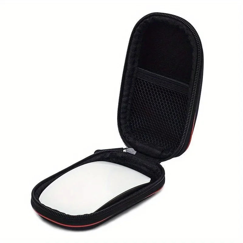 Protective Mouse Bag Wireless Shockproof Carrying Storage Box Qme