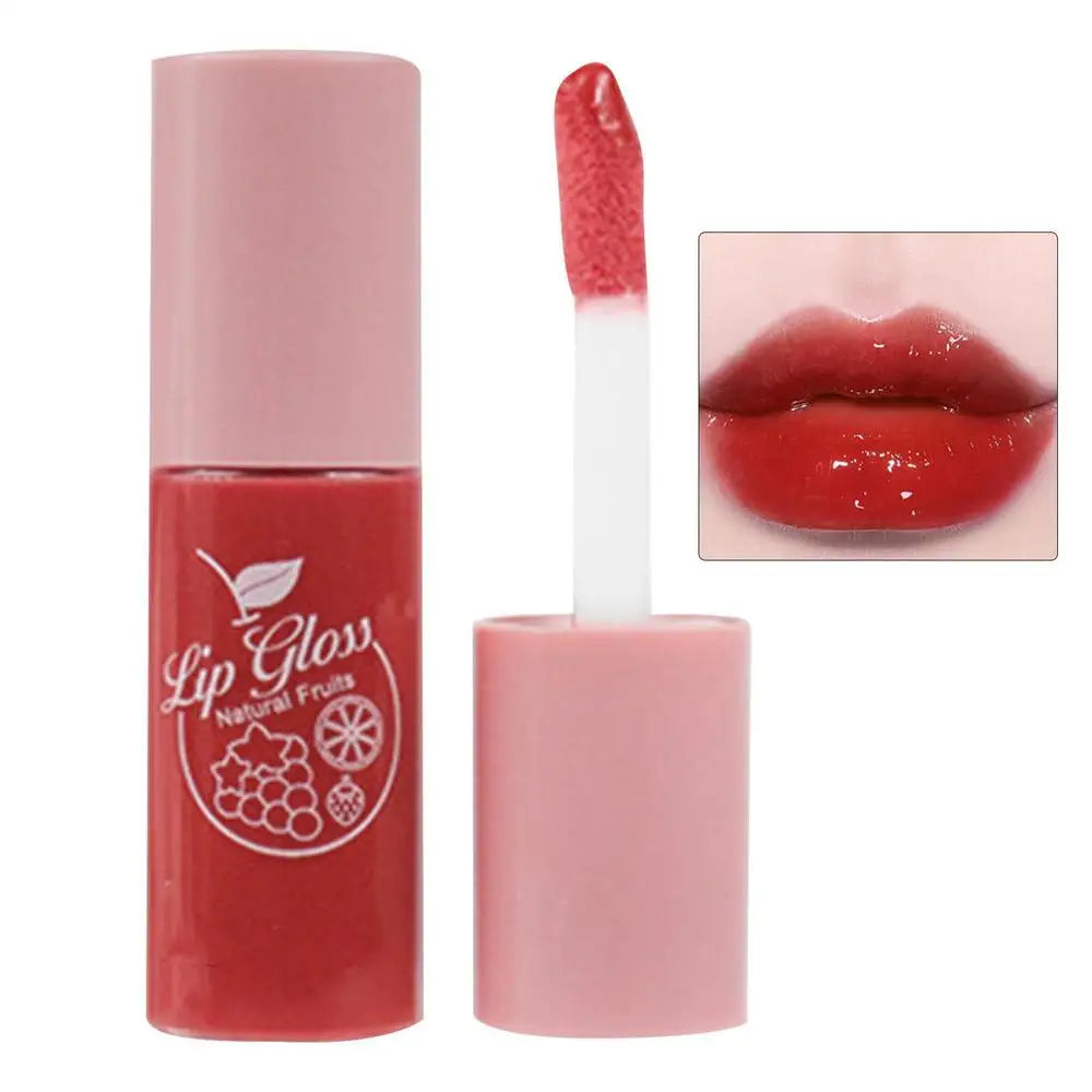 Brightening Lip Line Plumper Clear Gloss Plumping Oil Moisturizing Qme 05 CN