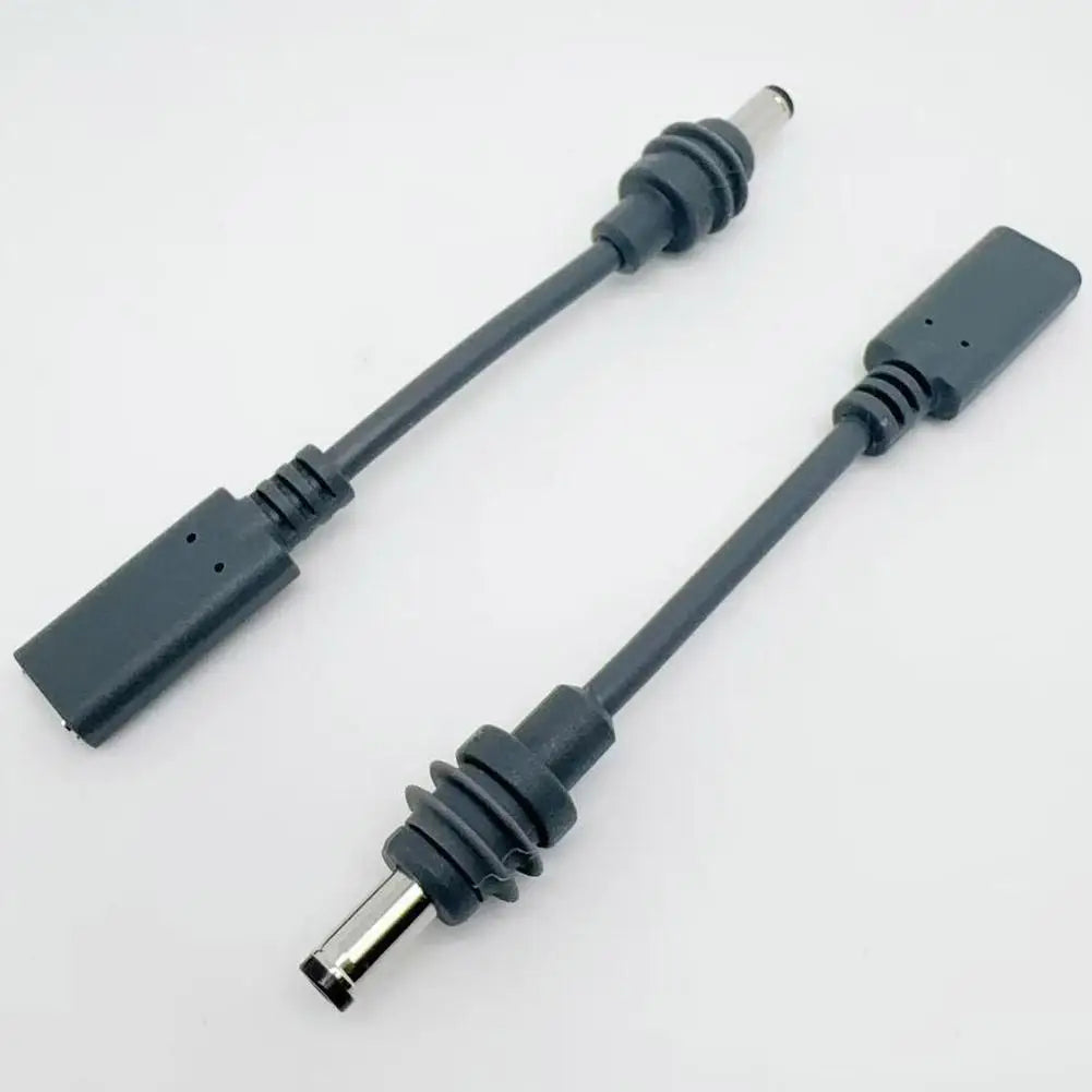 For STARLINK Mini USB-C Female To D C Power Adapter Cable High Quality Cable D C Plug Weatherproof Outdoor Use Qme