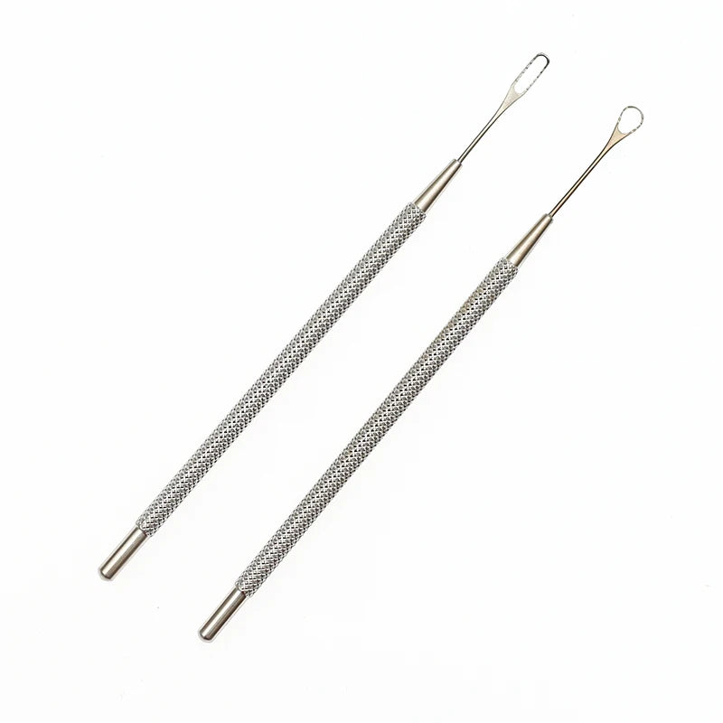 Ophthalmic Eye Lens Loop Stainless Steel Titanium Alloy Instrument Qme