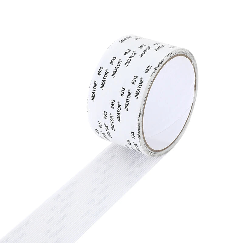 Window Mosquito Net Repair Tape Self-Adhesive Window Screen Repair Patch Strong Anti-Insect Fly Mesh Broken Holes Repair tape Qme WHITE 2m 5mm|China Mainland