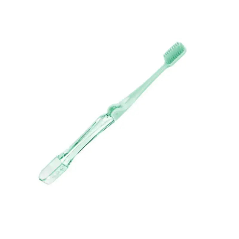 Travel Folding Toothbrush Portable Mini Soft Medium Bristles Qme B