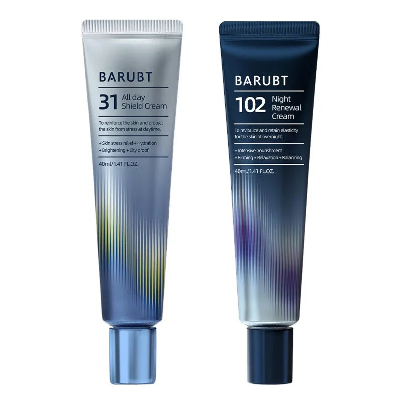 All-day&night Centella Niacinamide Moisturizing Facial Cream Qme Day Night Cream