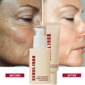 Seoul 1988 Retinol Ginseng Eye & Face Cream Serum Set Firming Moisturizing Diminish Lines Wrinkles Skin Care Essences Qme 1 set