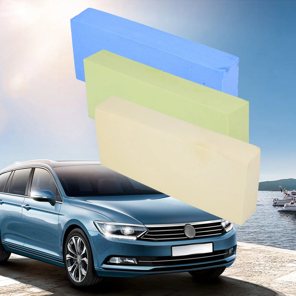 Car Washing Sponge Car Multifunctional PVA Super Absorbent Cleaning Sponge Block Washing Tools Multifunctional Sponge Block Qme
