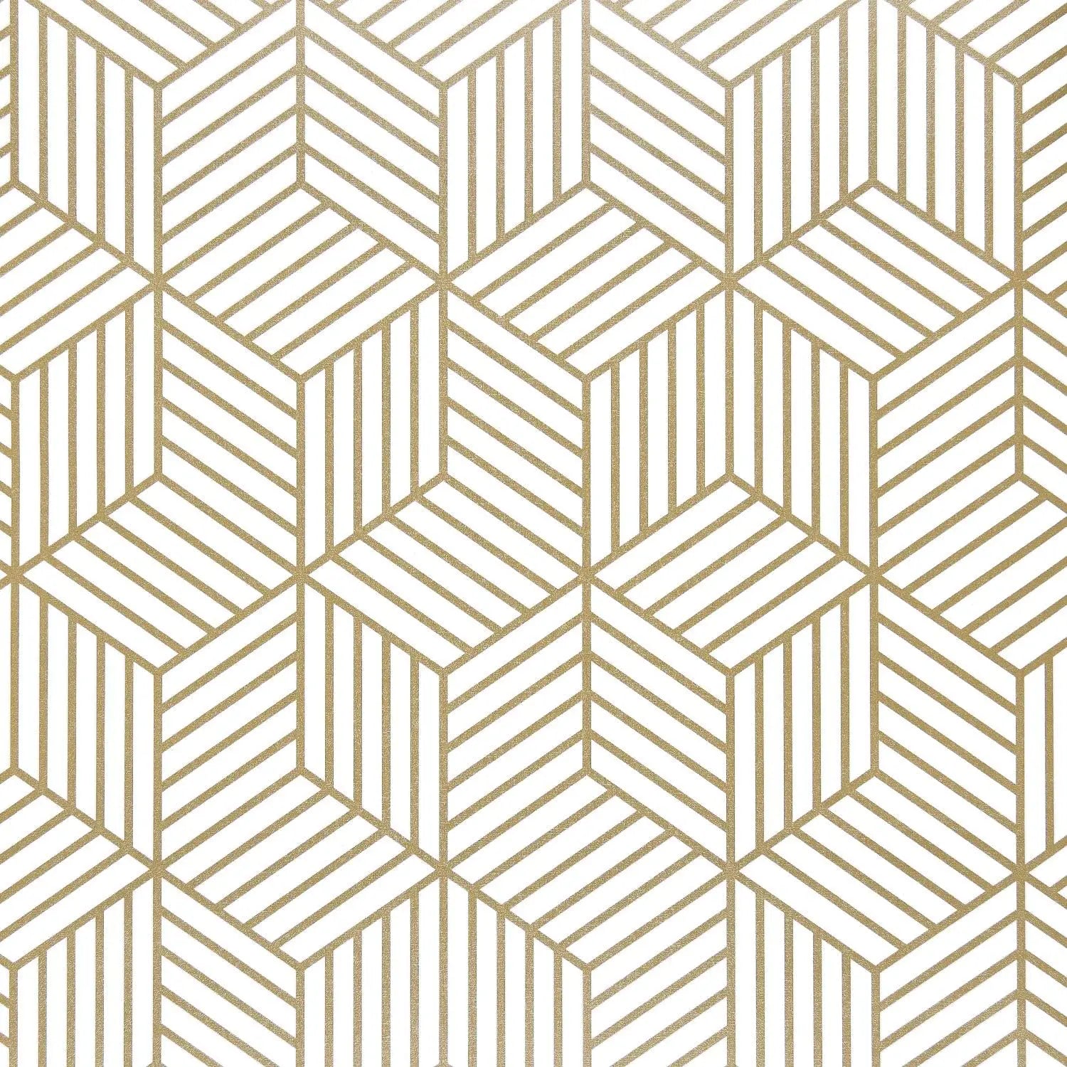 Geometric Hexagon Wallpaper Peel Stick Wallpapers Removable Self Qme