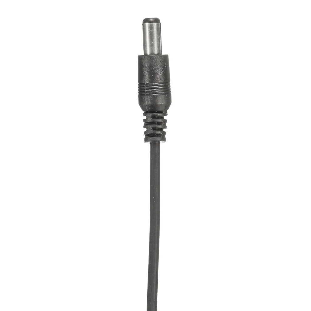 DC 12V 5A Monitor Power Adapter Power Supply + 8 Way Power Splitter Cable For Camera/Radios Surveillance CCTV Qme