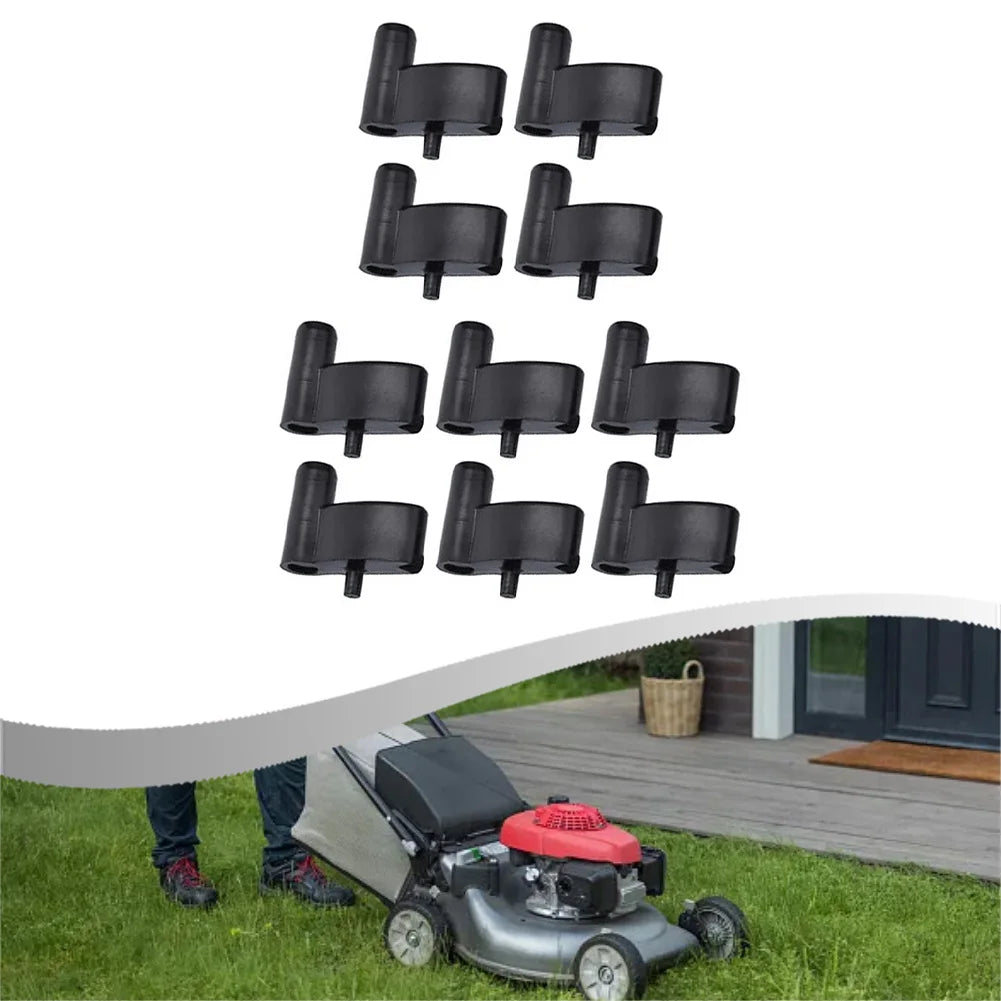 10Pcs Chainsaw Starter Pawl Kit For MS210 MS230 1125 195 7200 Replacement Parts Garden Power Tools Accessories Qme