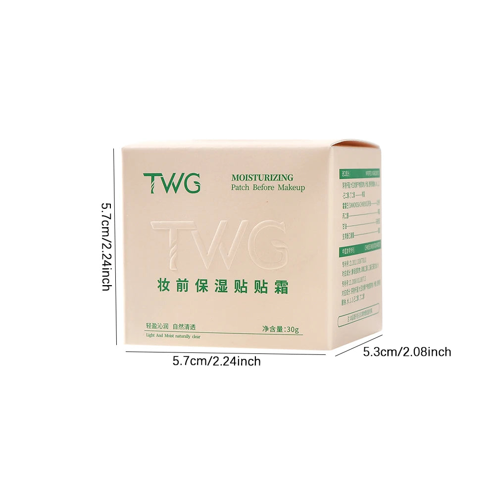 Moisturizing Patches Creams Before Makeup Light Natural Creating Qme