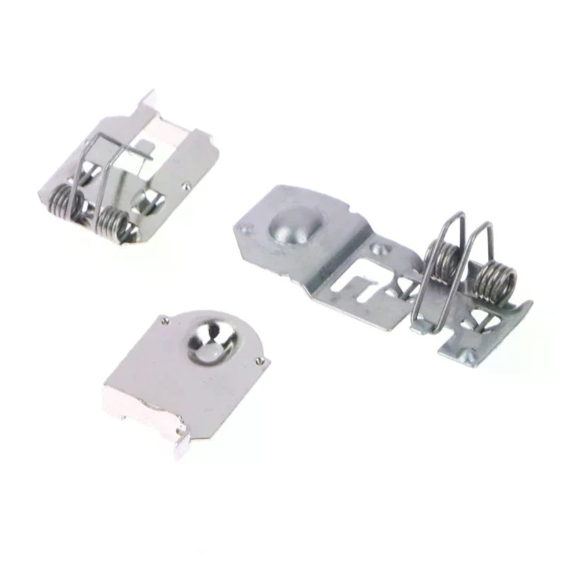 Battery Holder WII Game Remote Controller Joystick Joypad Nunchuck Qme