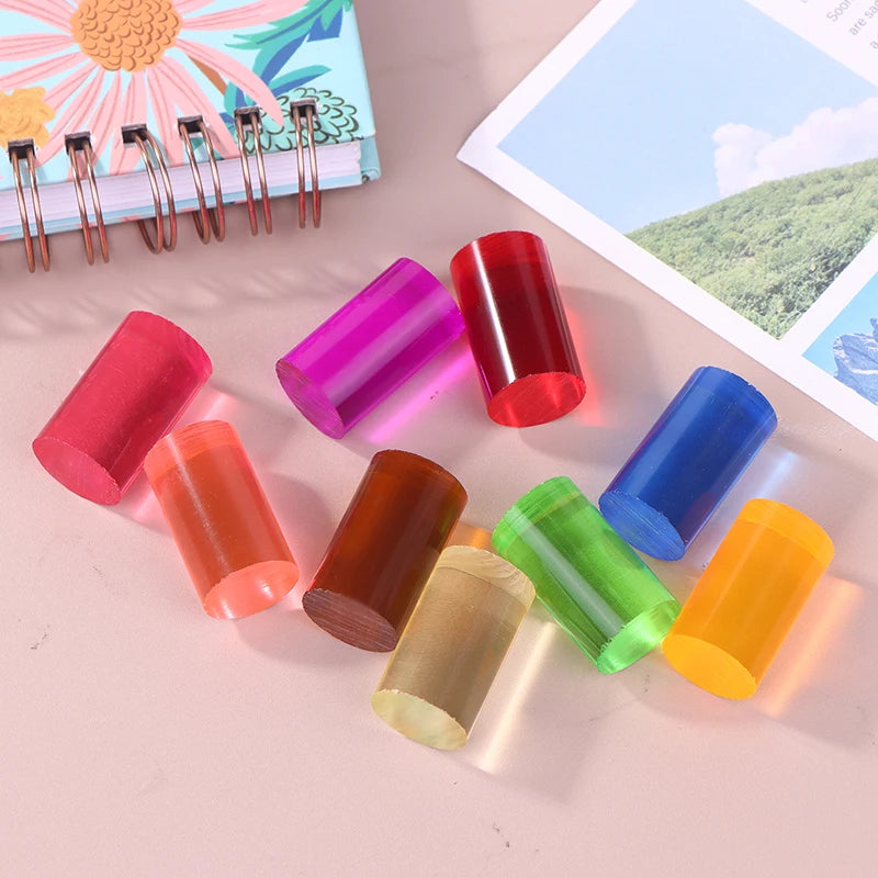 Snooker Billiard Cues Ferrule Cue Repair Part Replacement Transparent Qme